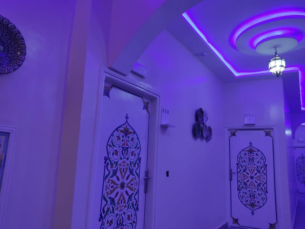 Hotel Mentaga Тарудант Екстер'єр фото