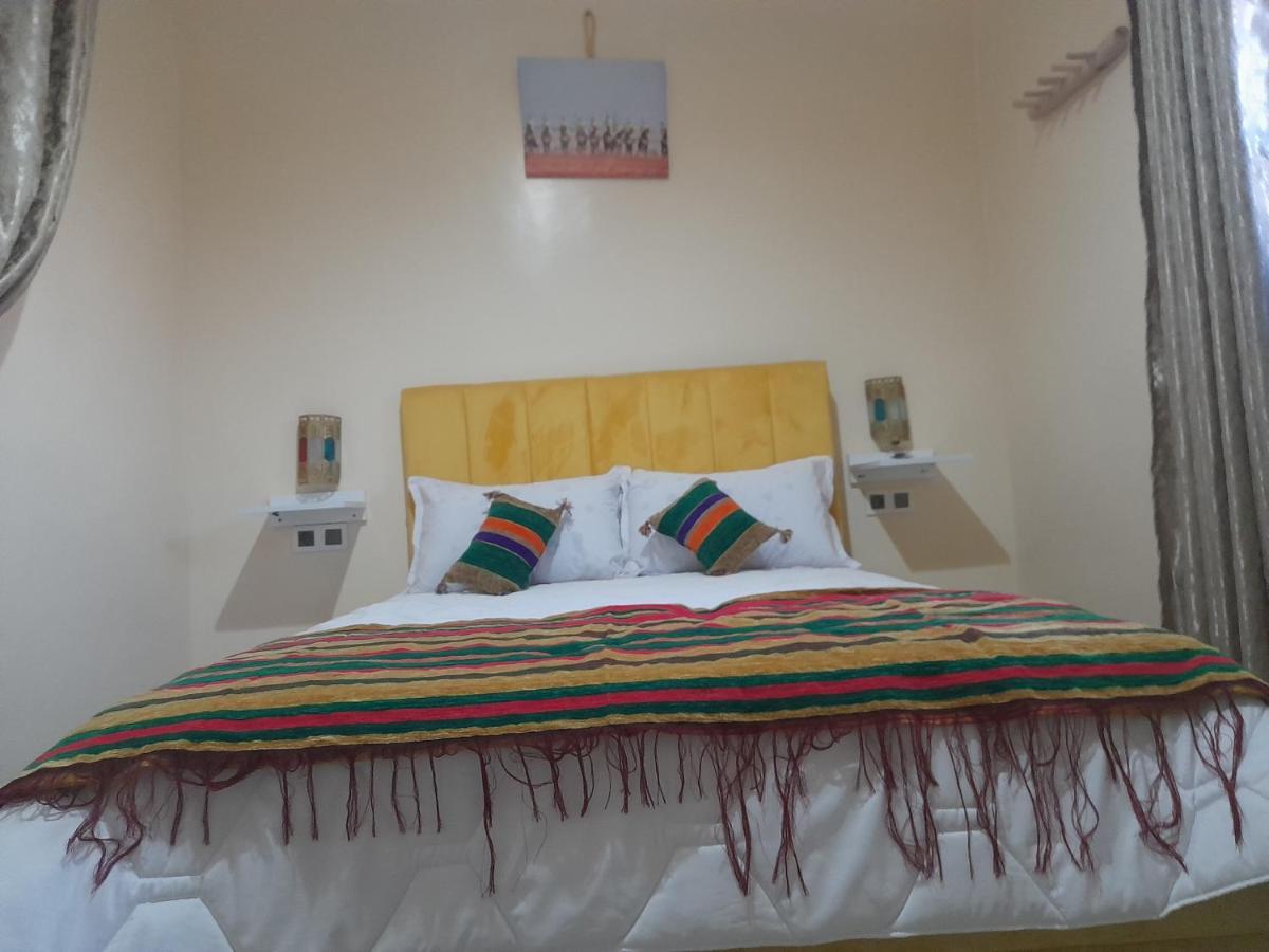 Hotel Mentaga Тарудант Екстер'єр фото