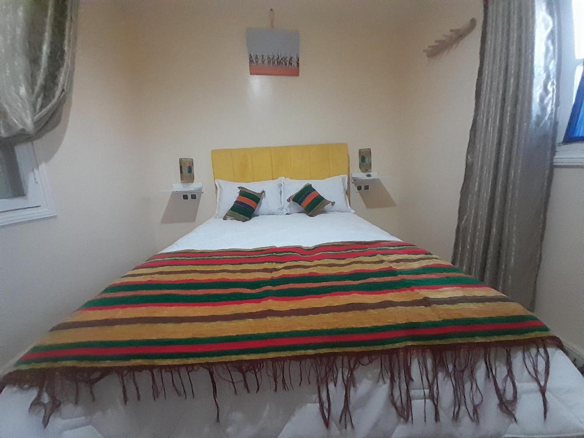 Hotel Mentaga Тарудант Екстер'єр фото