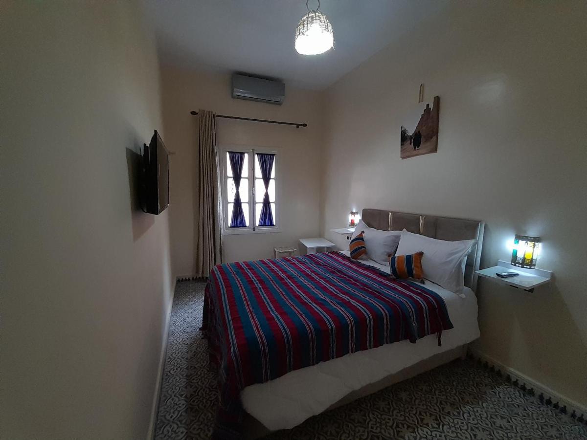 Hotel Mentaga Тарудант Екстер'єр фото