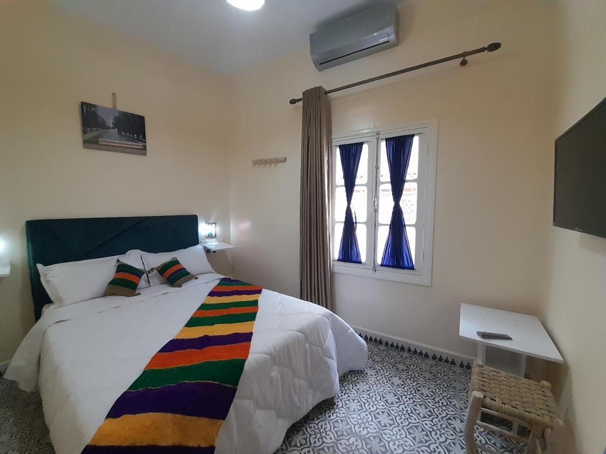 Hotel Mentaga Тарудант Екстер'єр фото