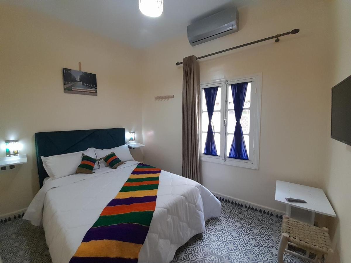 Hotel Mentaga Тарудант Екстер'єр фото