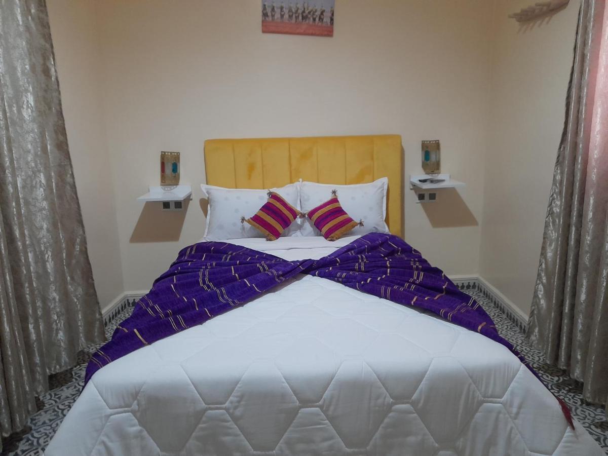 Hotel Mentaga Тарудант Екстер'єр фото