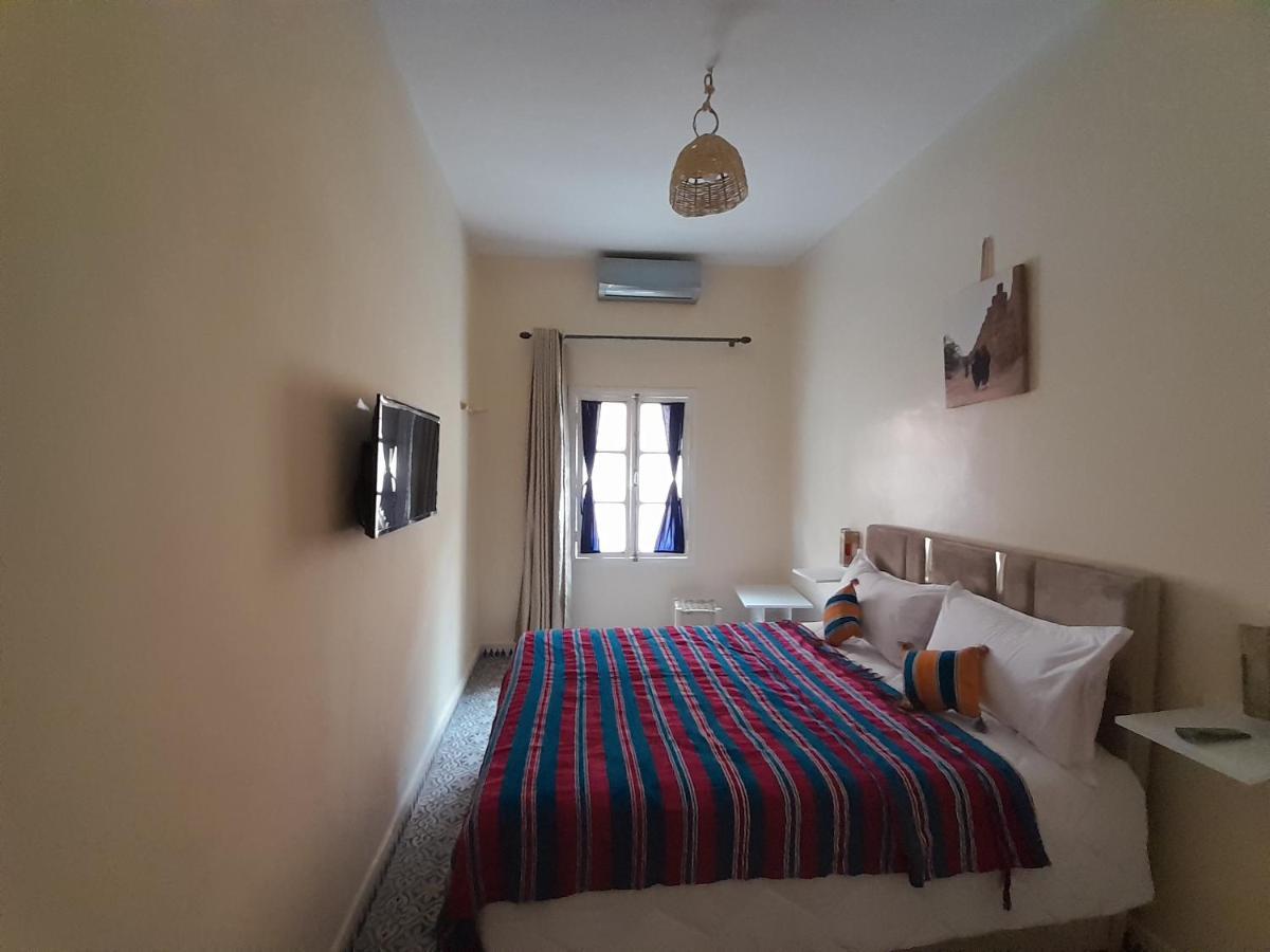 Hotel Mentaga Тарудант Екстер'єр фото