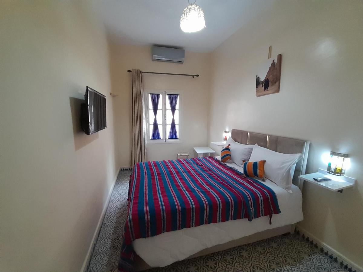 Hotel Mentaga Тарудант Екстер'єр фото