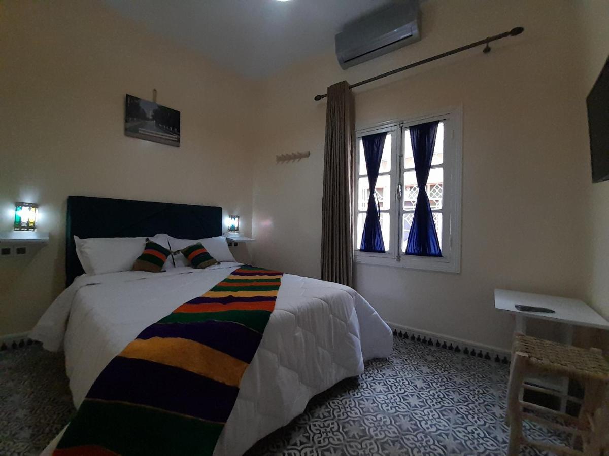Hotel Mentaga Тарудант Екстер'єр фото