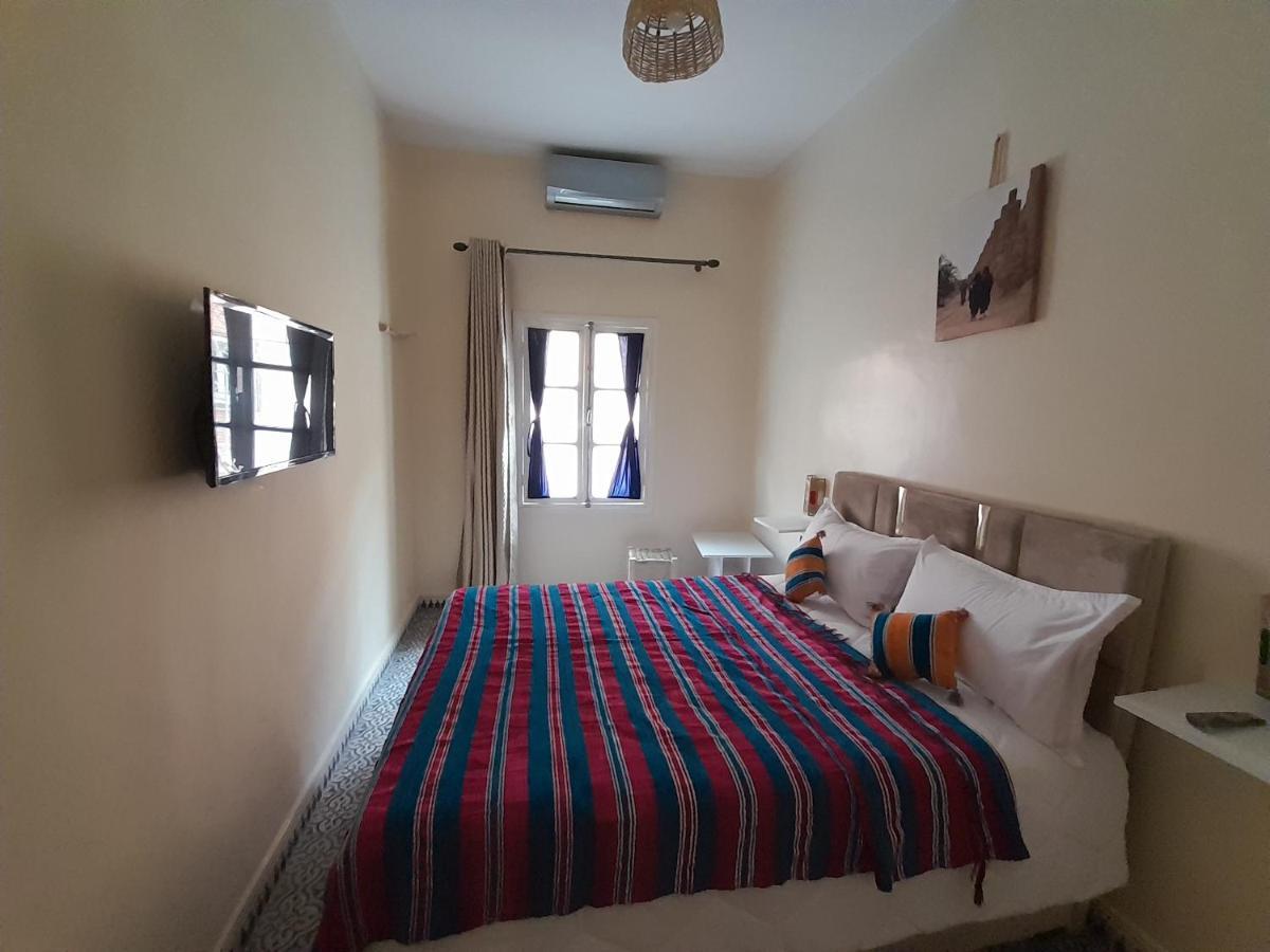 Hotel Mentaga Тарудант Екстер'єр фото
