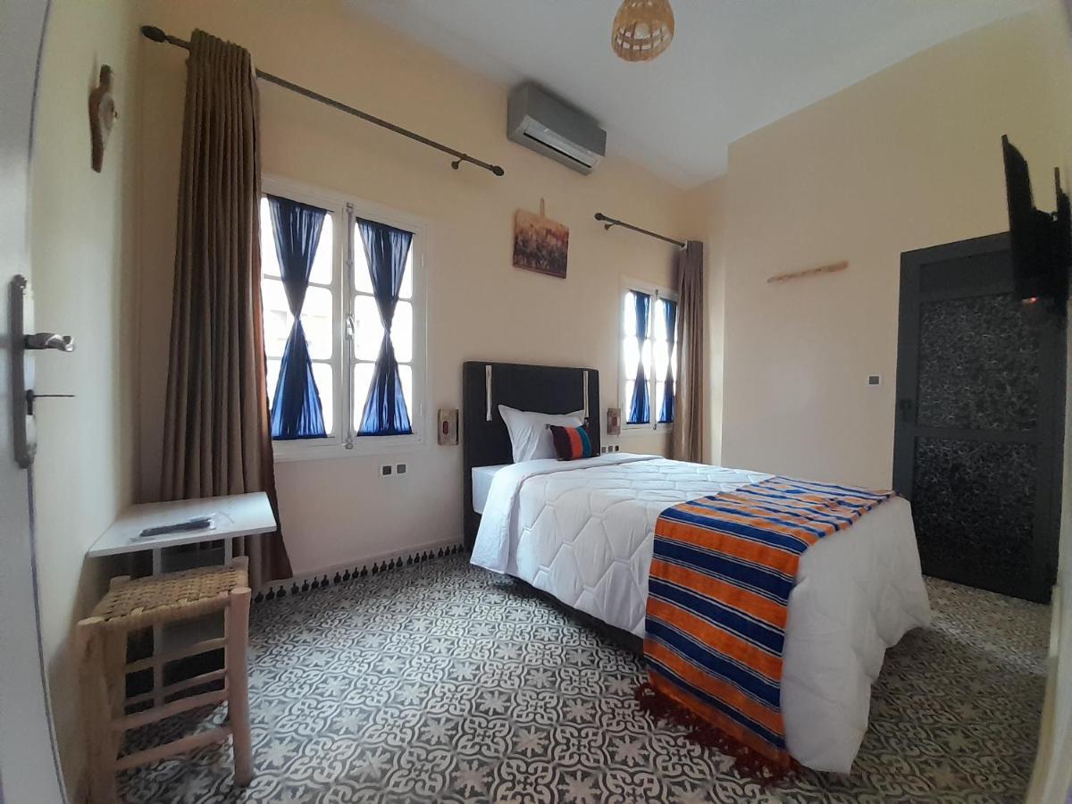 Hotel Mentaga Тарудант Екстер'єр фото