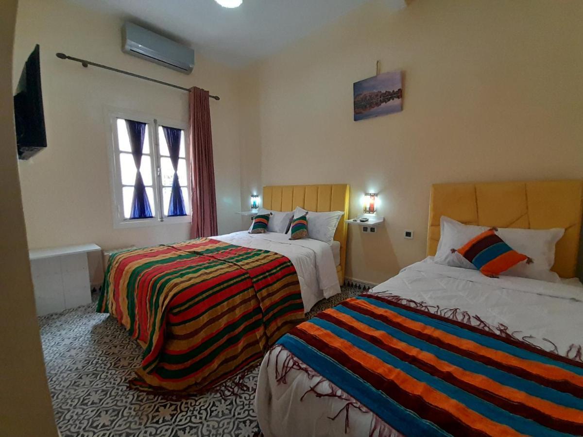 Hotel Mentaga Тарудант Екстер'єр фото