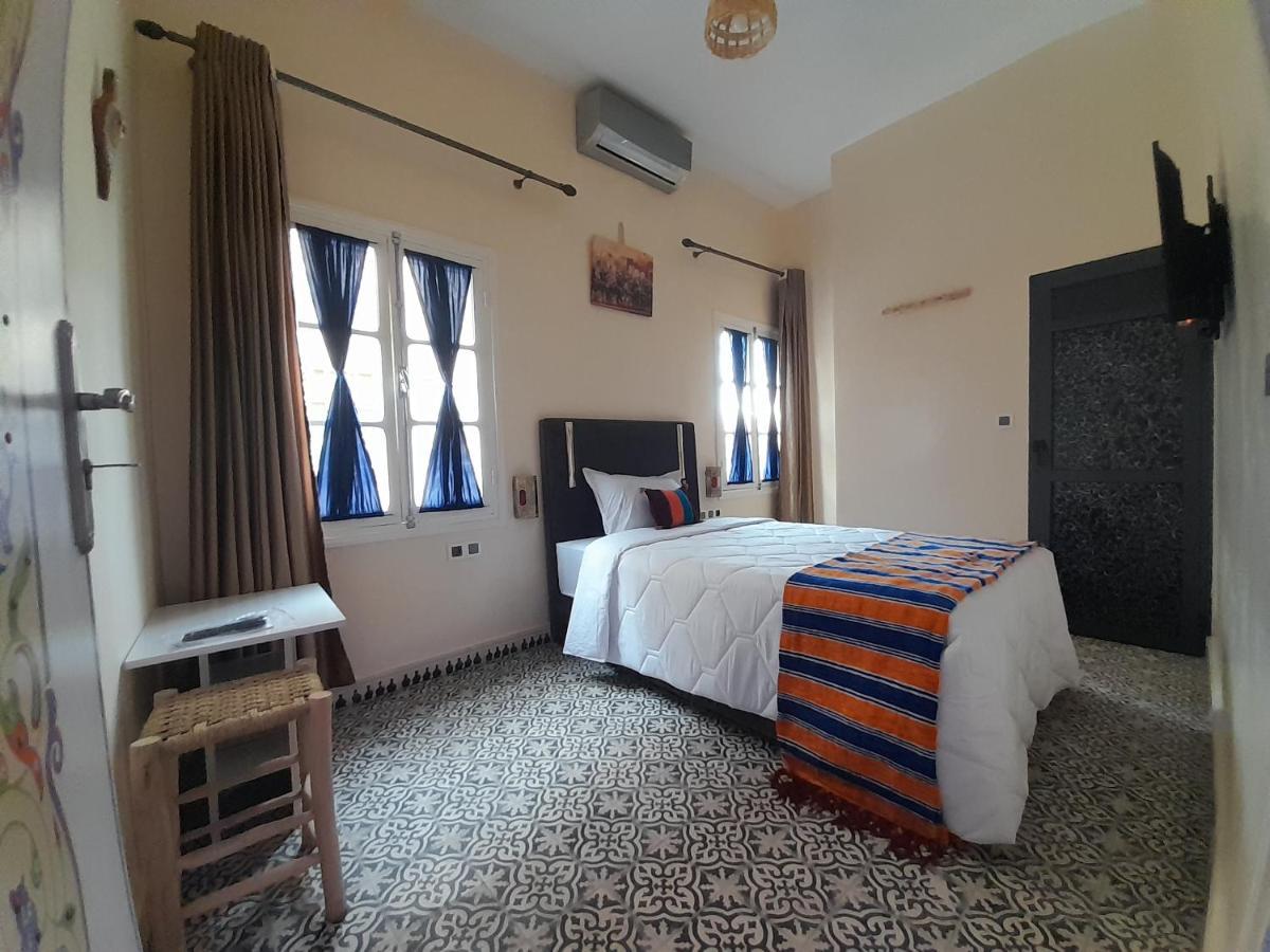 Hotel Mentaga Тарудант Екстер'єр фото
