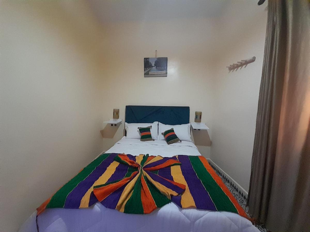 Hotel Mentaga Тарудант Екстер'єр фото
