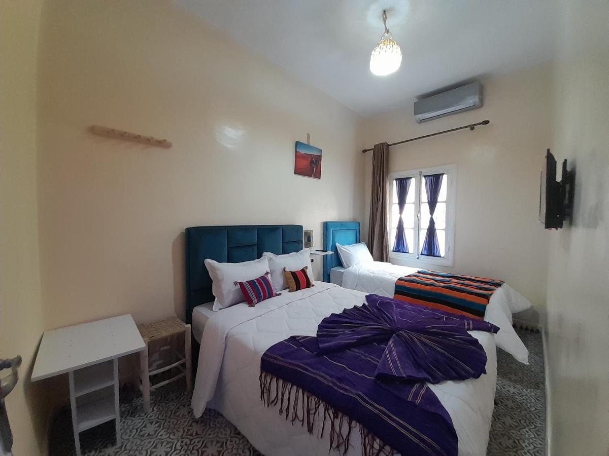 Hotel Mentaga Тарудант Екстер'єр фото