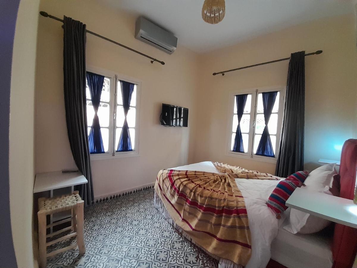 Hotel Mentaga Тарудант Екстер'єр фото
