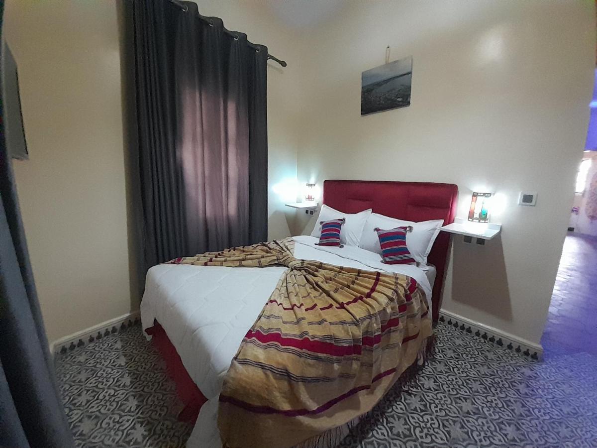 Hotel Mentaga Тарудант Екстер'єр фото