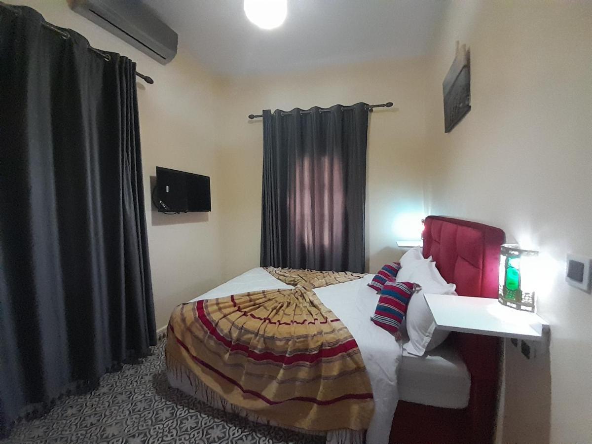 Hotel Mentaga Тарудант Екстер'єр фото