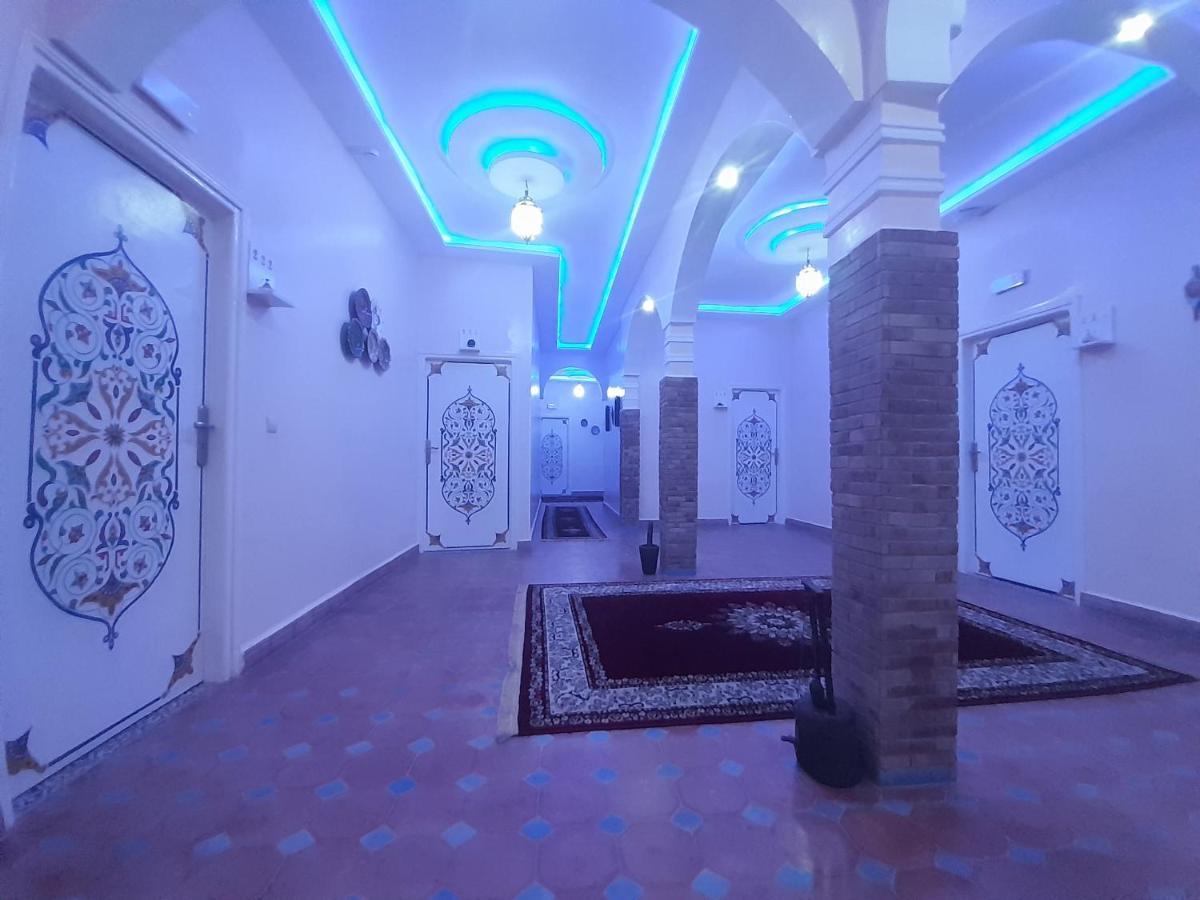 Hotel Mentaga Тарудант Екстер'єр фото