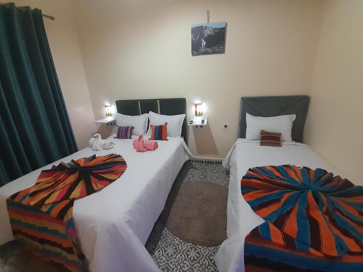 Hotel Mentaga Тарудант Екстер'єр фото