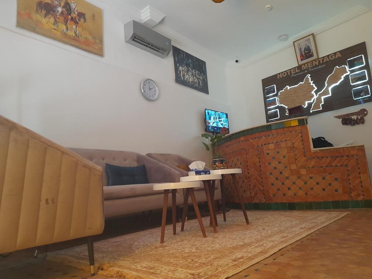 Hotel Mentaga Тарудант Екстер'єр фото