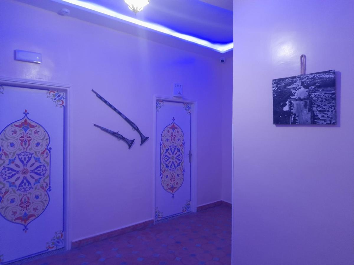 Hotel Mentaga Тарудант Екстер'єр фото