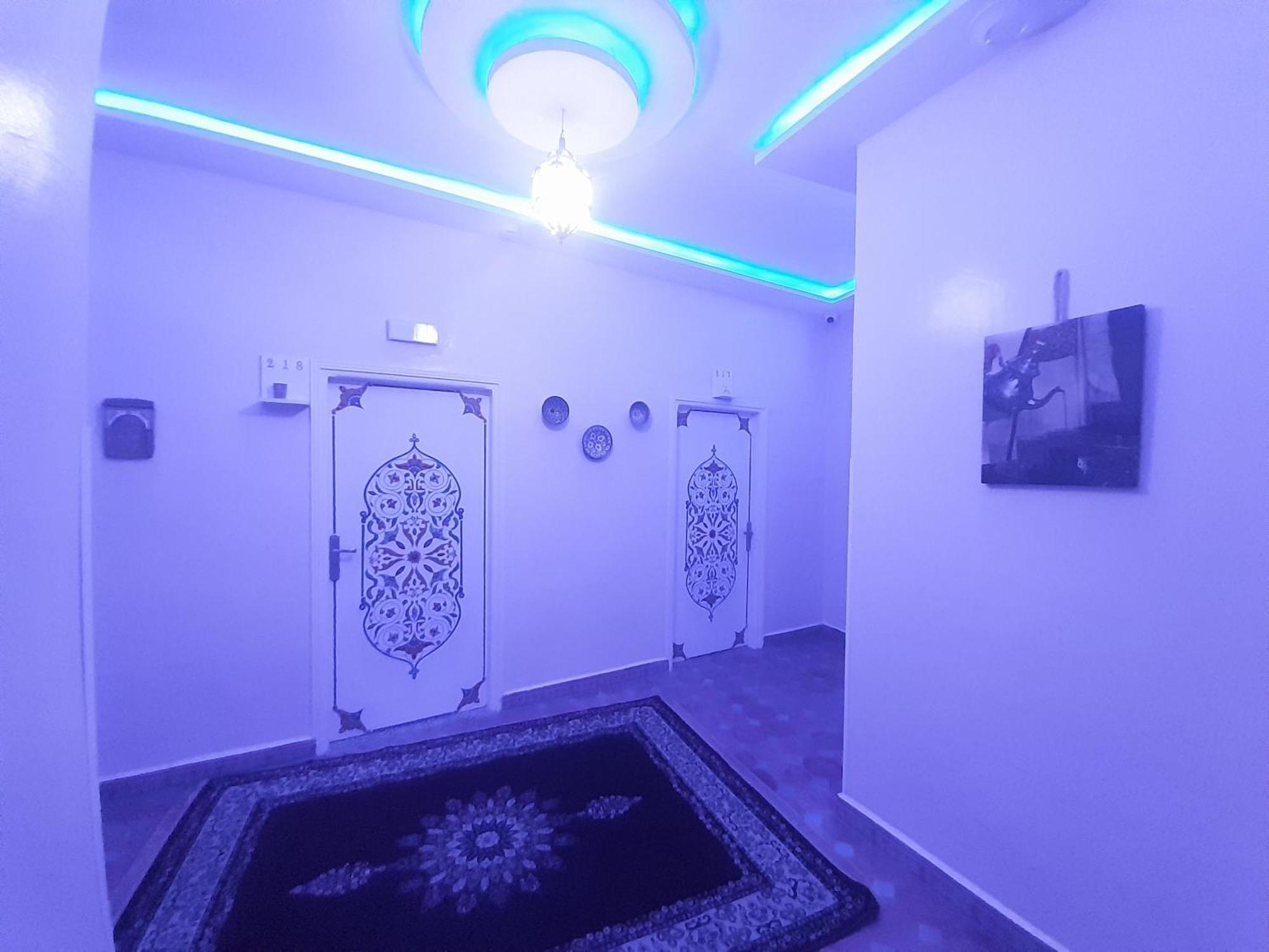 Hotel Mentaga Тарудант Екстер'єр фото