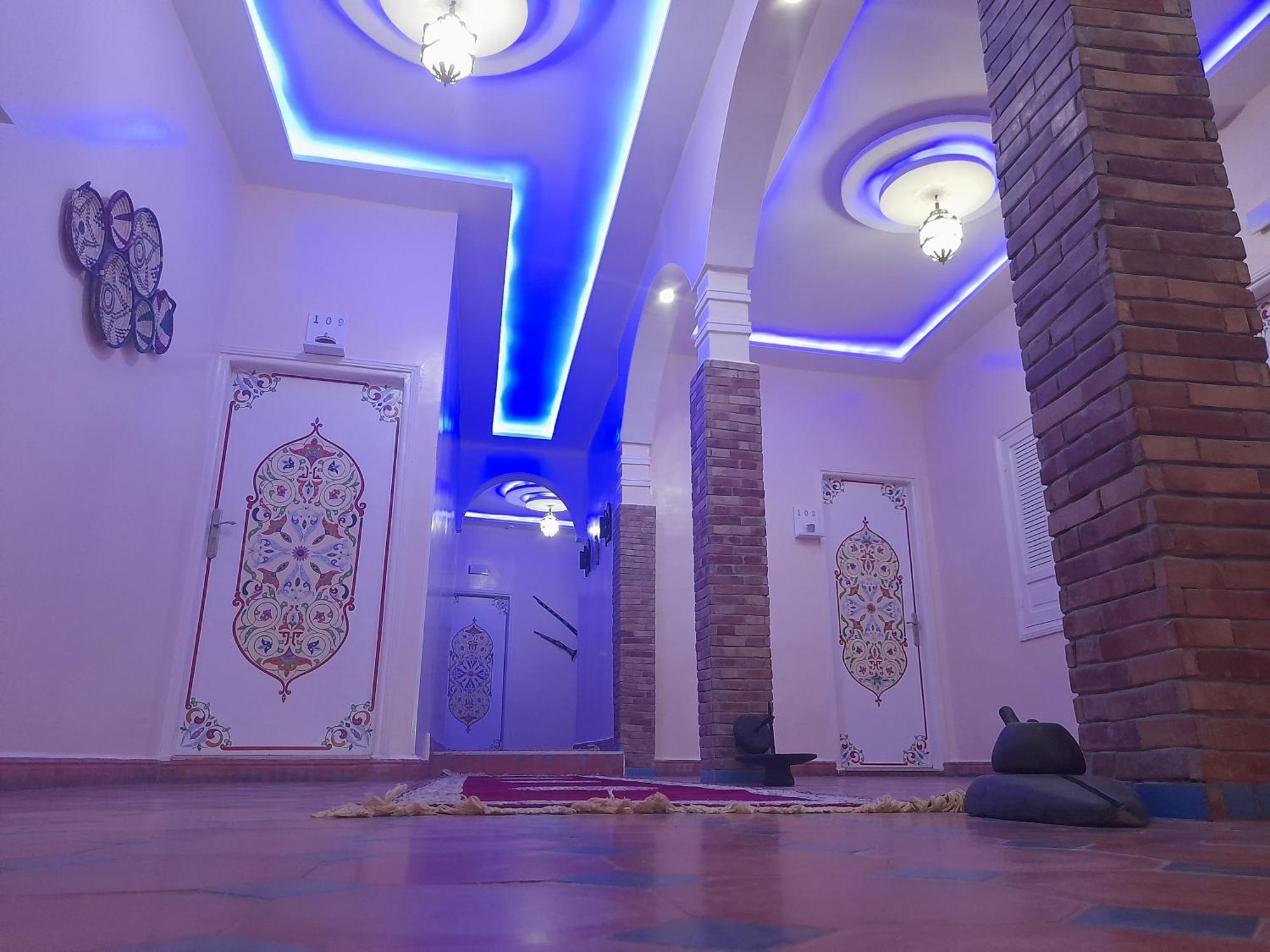 Hotel Mentaga Тарудант Екстер'єр фото