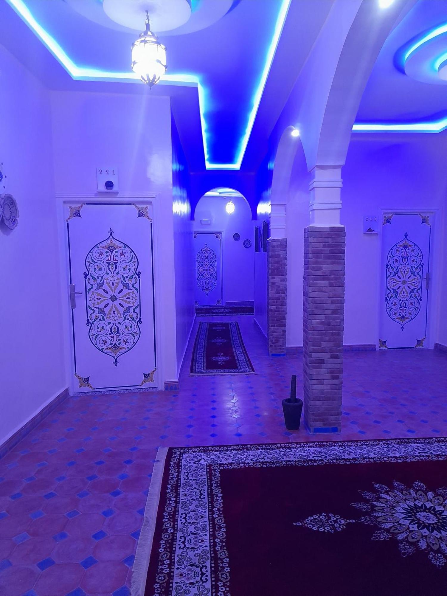 Hotel Mentaga Тарудант Екстер'єр фото