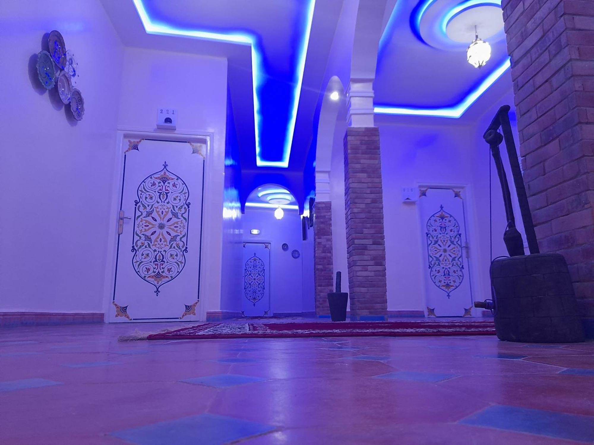 Hotel Mentaga Тарудант Екстер'єр фото