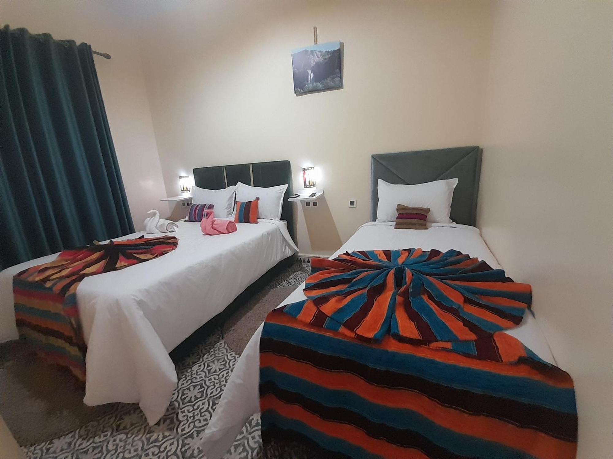 Hotel Mentaga Тарудант Екстер'єр фото