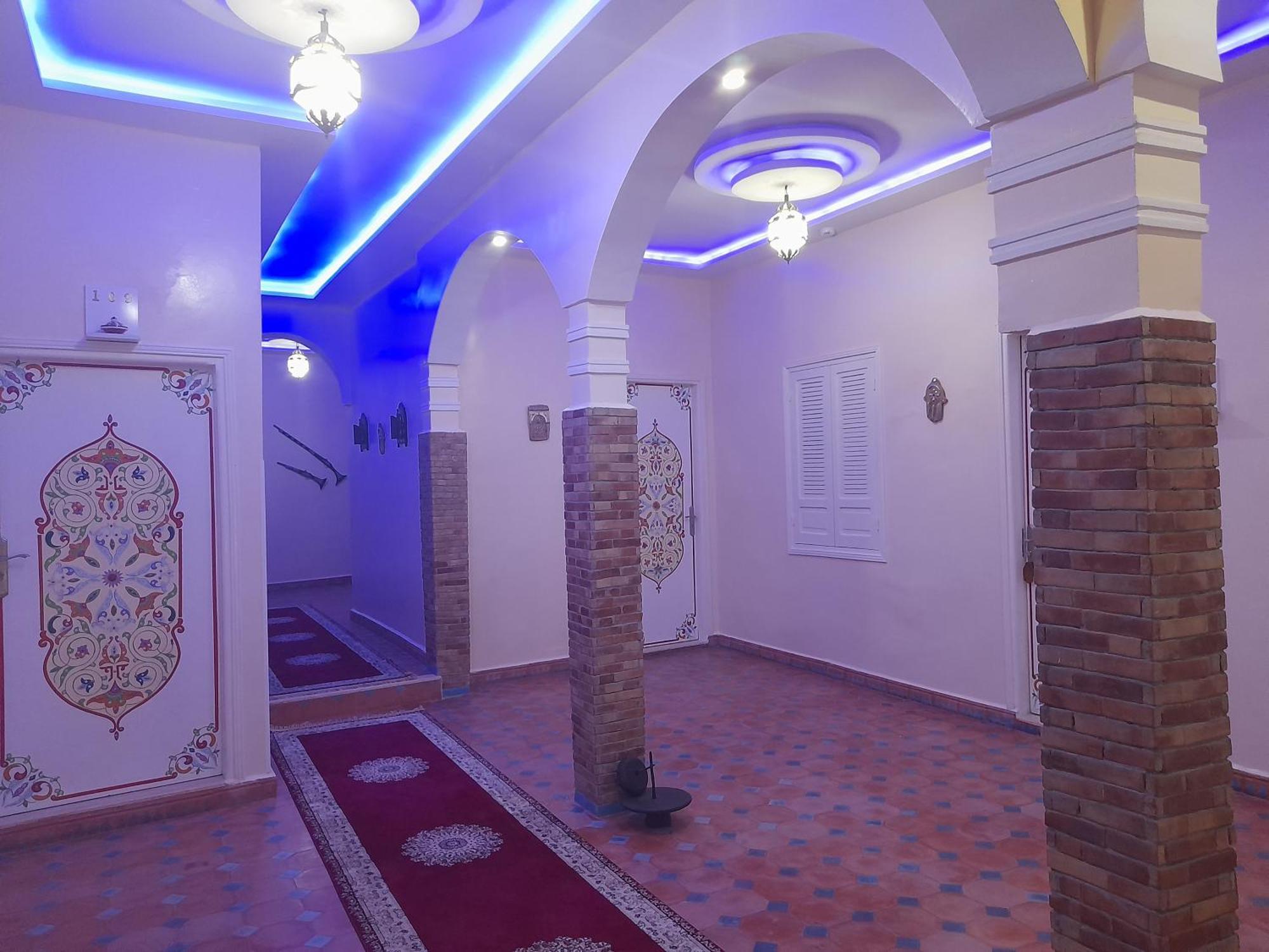 Hotel Mentaga Тарудант Екстер'єр фото